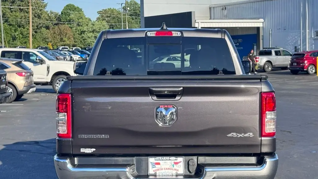 2022 Ram 1500 Big Horn