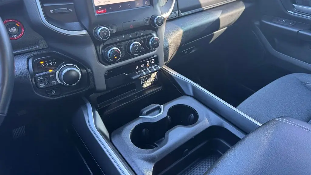 2022 Ram 1500 Big Horn