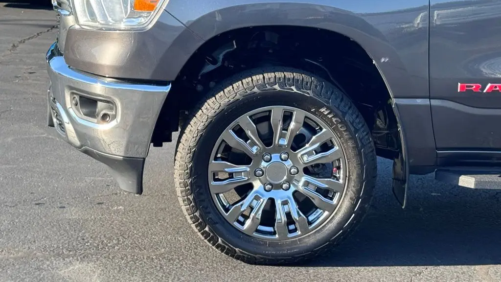 2022 Ram 1500 Big Horn