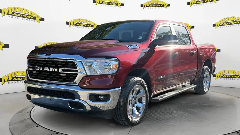 Preowned 2022 Ram 1500 Big Horn for Sale
