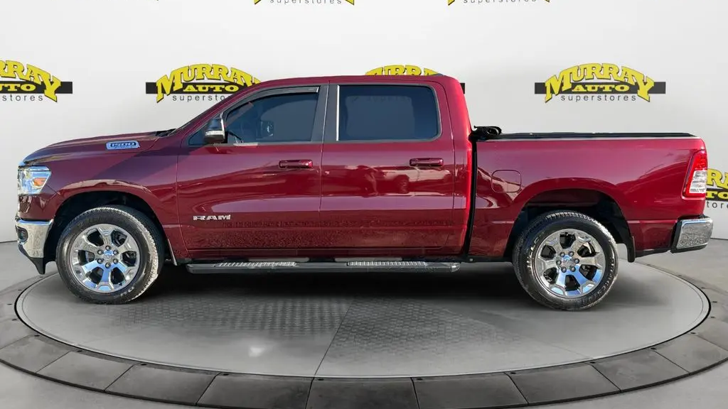 2022 Ram 1500 Big Horn