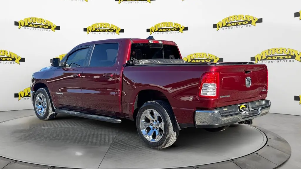 2022 Ram 1500 Big Horn