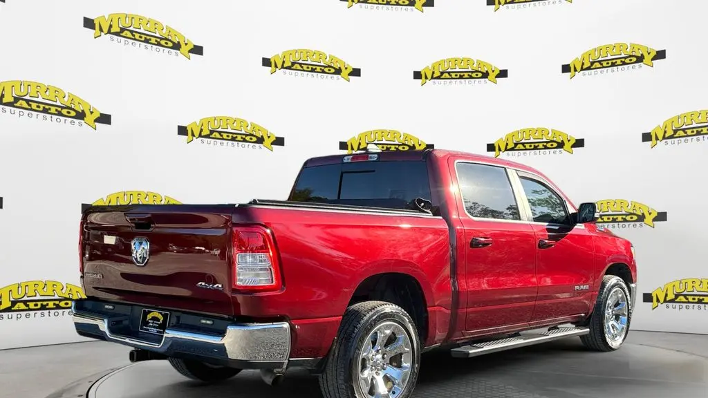 2022 Ram 1500 Big Horn