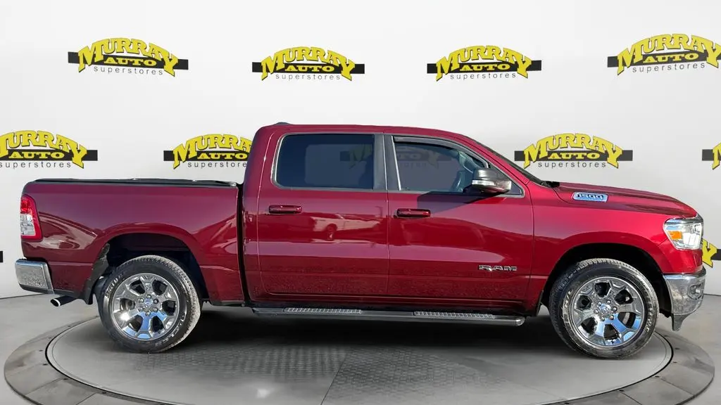 2022 Ram 1500 Big Horn