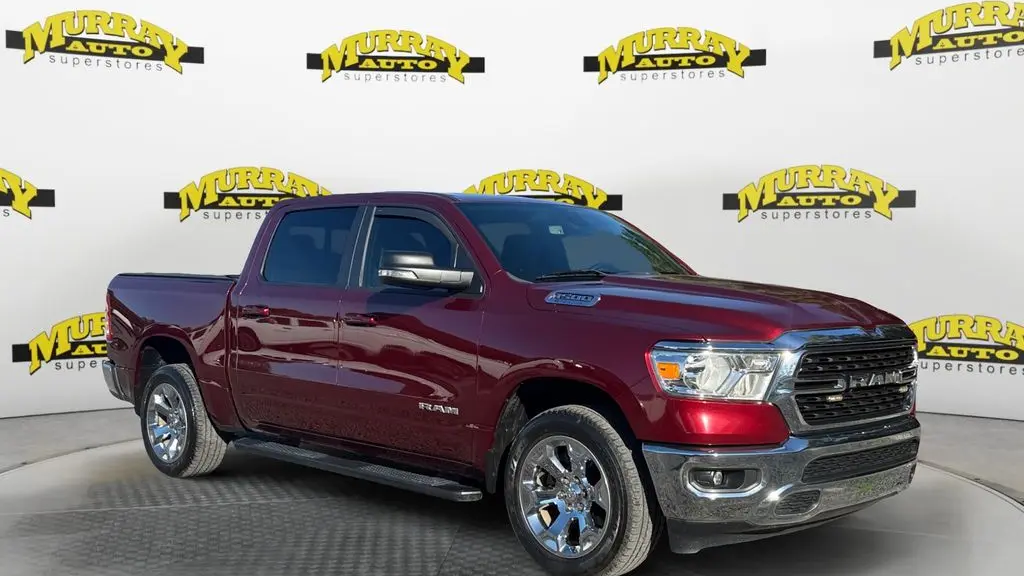 2022 Ram 1500 Big Horn