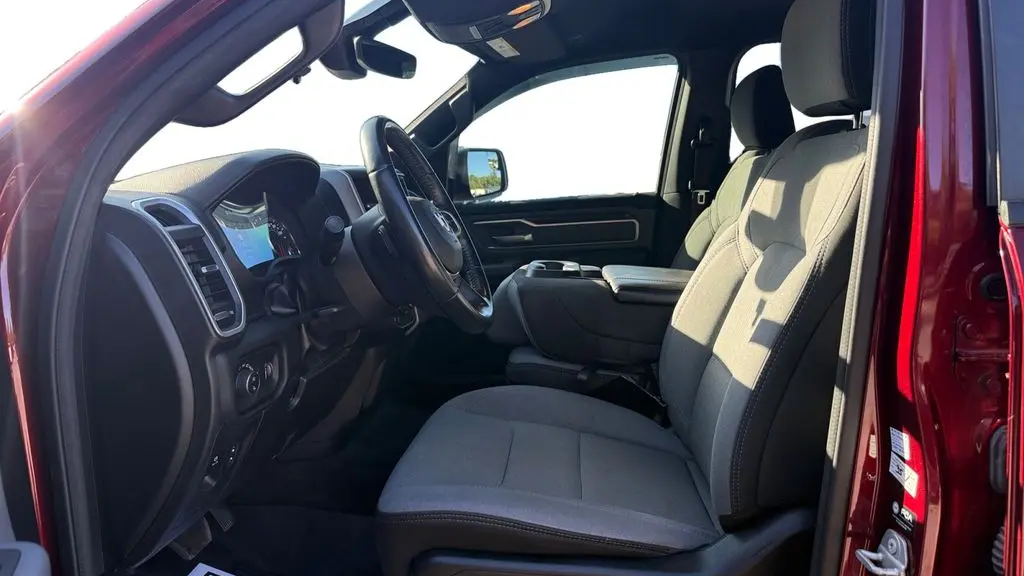 2022 Ram 1500 Big Horn