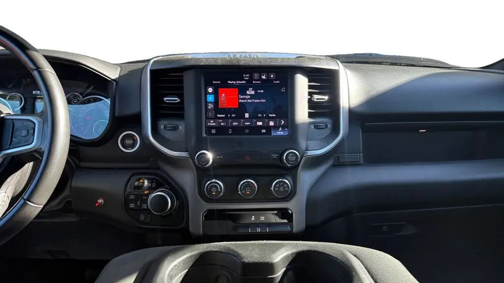 2022 Ram 1500 Big Horn