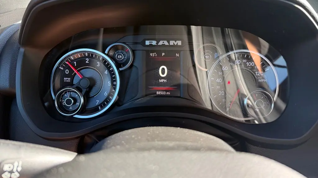 2022 Ram 1500 Big Horn