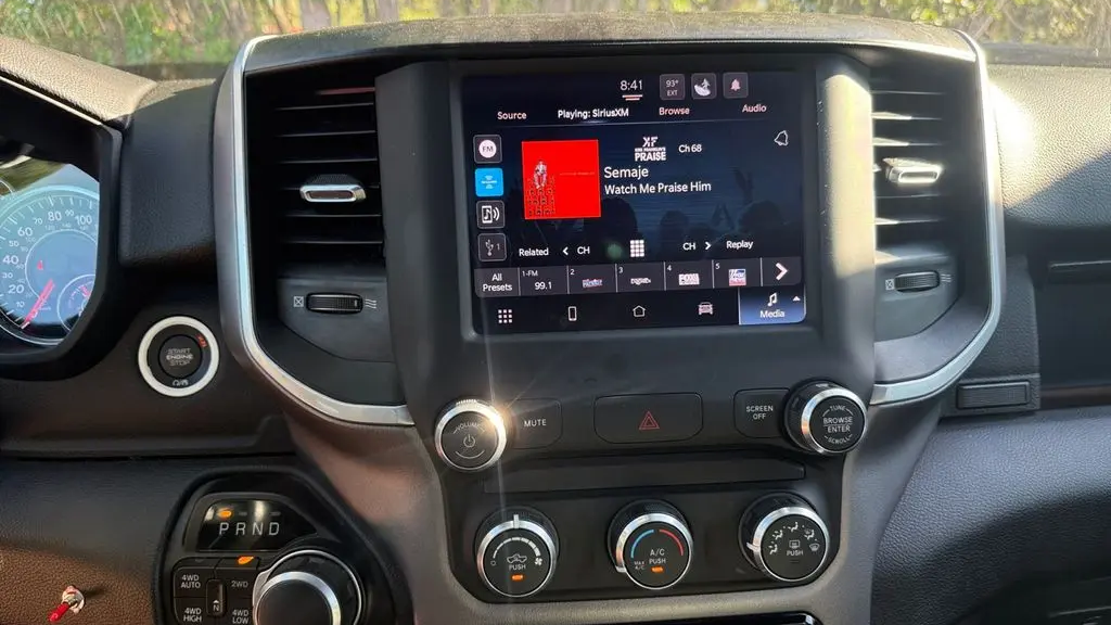 2022 Ram 1500 Big Horn
