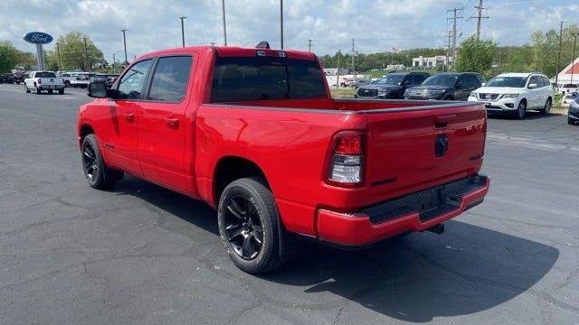2022 Ram 1500 Big Horn