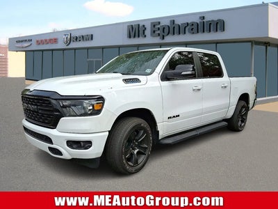 2022 RAM 1500 4X4 Big Horn 4DR Crew Cab 5.6 FT. SB Pickup