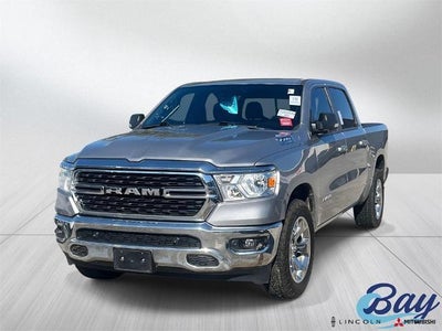 2022 RAM 1500 4X4 Big Horn 4DR Crew Cab 5.6 FT. SB Pickup