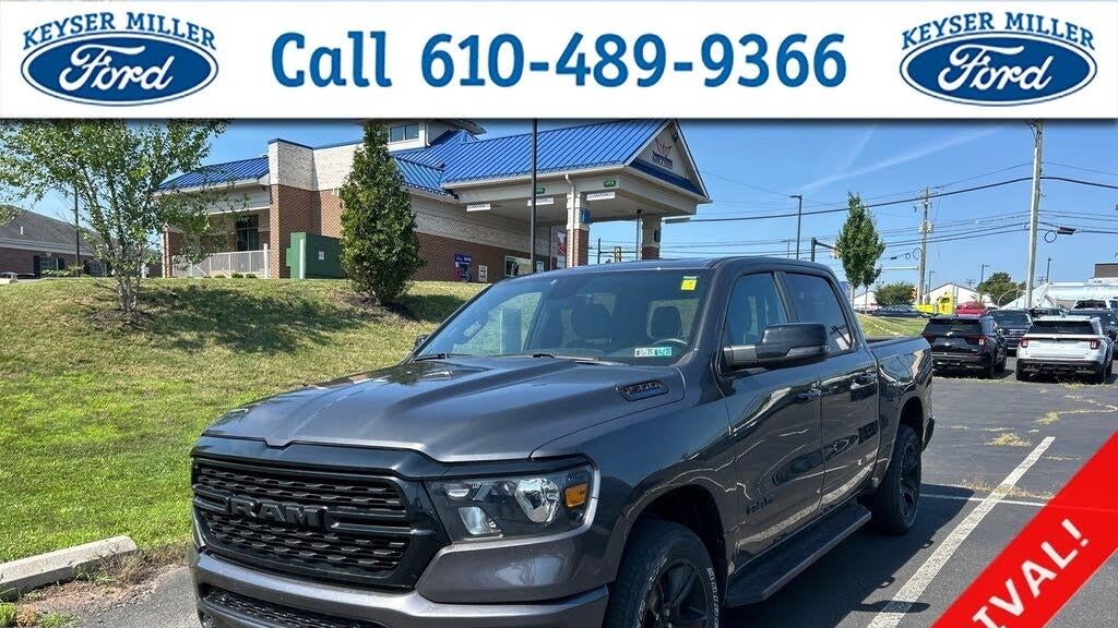 Preowned 2023 Ram 1500 Big Horn for Sale