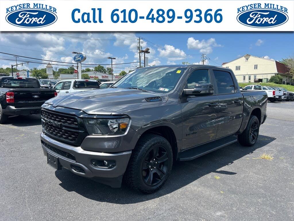 2023 Ram 1500 - $34,895