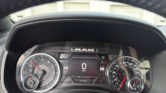 2023 Ram 1500 Big Horn