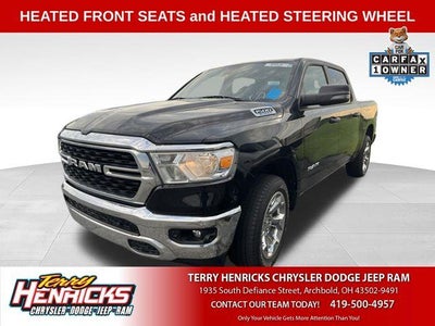 Photo of a 2023 Ram 1500 4X4 Big Horn 4DR Crew Cab 5.6 FT. SB Pickup for sale