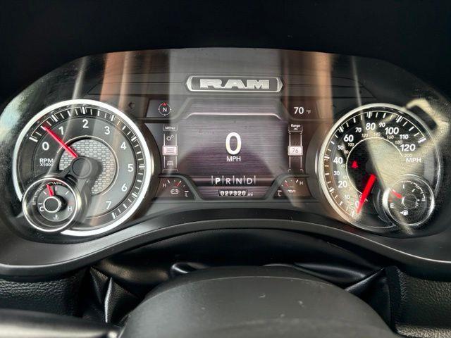 2023 Ram 1500 - $29,519