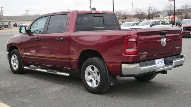 2023 Ram 1500 Big Horn