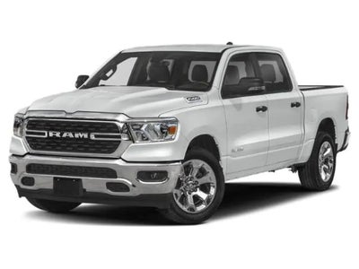 Photo of a 2023 Ram 1500 4X4 Big Horn 4DR Crew Cab 5.6 FT. SB Pickup for sale