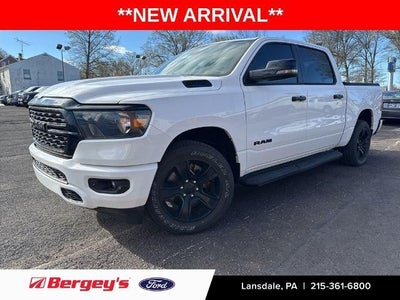 Photo of a 2023 RAM 1500 4X4 Big Horn 4DR Crew Cab 5.6 FT. SB Pickup for sale