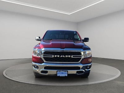 Photo of a 2023 RAM 1500 4X4 Big Horn 4DR Crew Cab 5.6 FT. SB Pickup for sale
