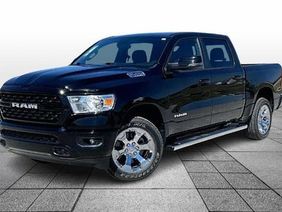 Photo of a 2024 RAM 1500 4X4 Big Horn 4DR Crew Cab 5.6 FT. SB Pickup for sale