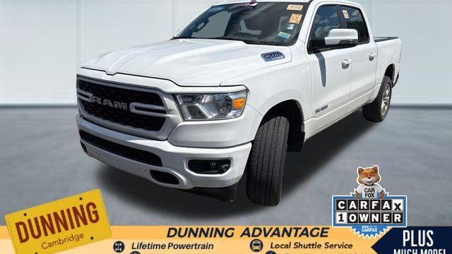 Preowned 2024 Ram 1500 Big Horn for Sale