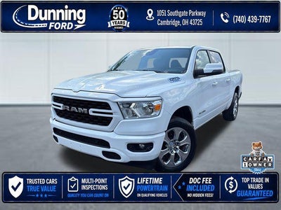 Photo of a 2024 Ram 1500 4X4 Big Horn 4DR Crew Cab 5.6 FT. SB Pickup for sale