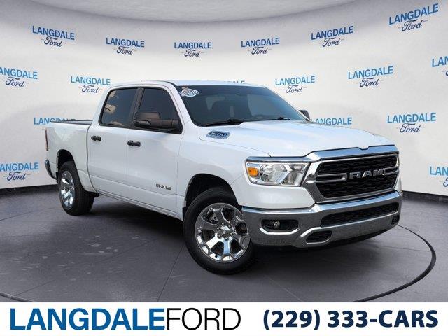 2024 Ram 1500