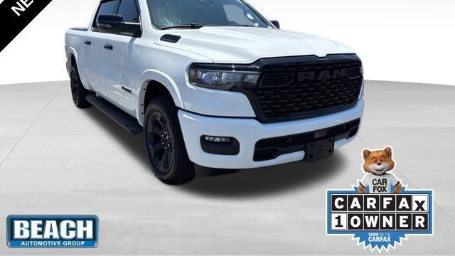 Preowned 2025 Ram 1500 Big Horn for Sale