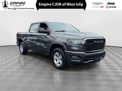 Photo of a 2025 Ram 1500 4X4 Big Horn 4DR Crew Cab 5.6 FT. SB Pickup for sale