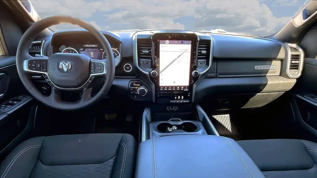 2025 Ram 1500 Big Horn