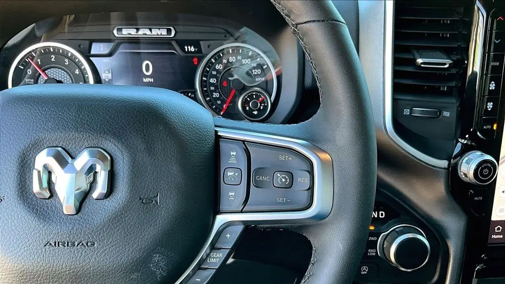 2025 Ram 1500 Big Horn