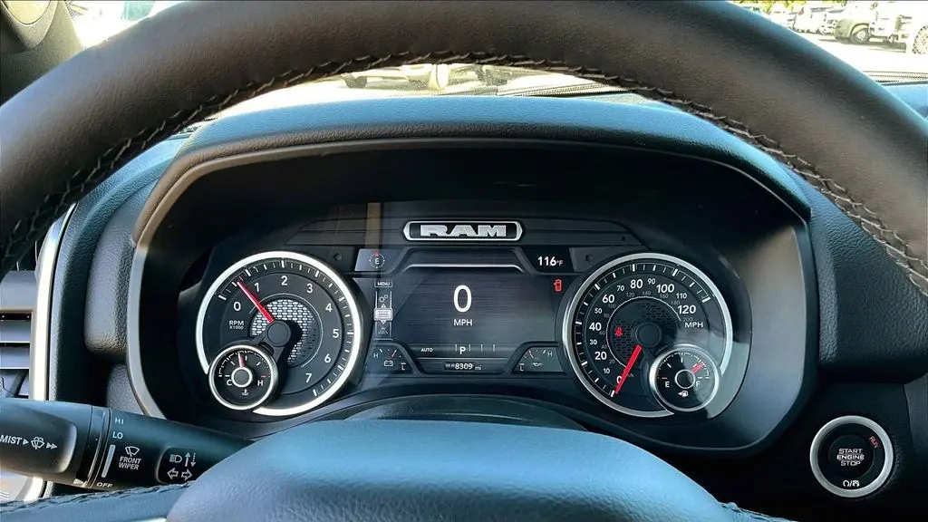 2025 Ram 1500 Big Horn