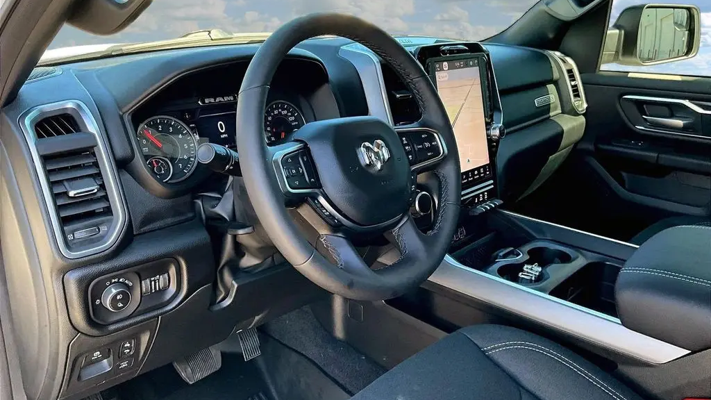 2025 Ram 1500 Big Horn