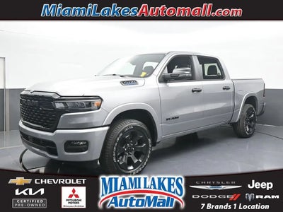 2025 Ram 1500 4X4 Lone Star 4DR Crew Cab 5.6 FT. SB Pickup