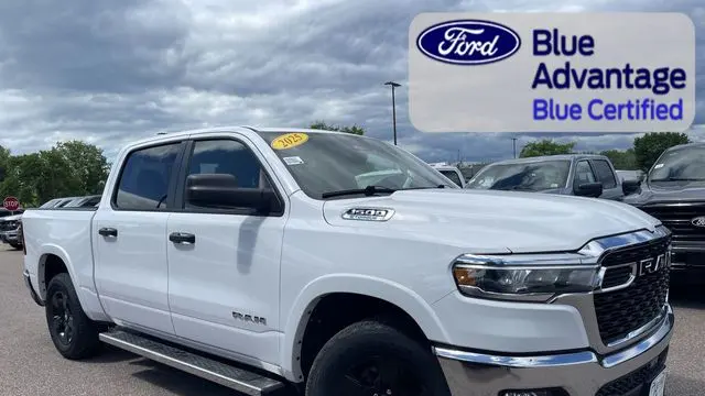 Preowned 2025 Ram 1500 Big Horn for Sale