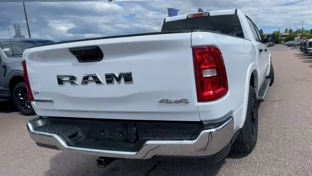 2025 Ram 1500 Big Horn