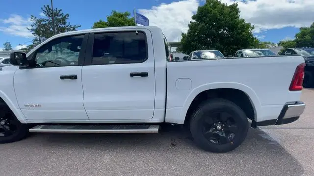 2025 Ram 1500 Big Horn