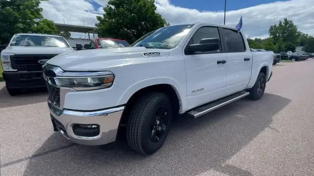 2025 Ram 1500 Big Horn