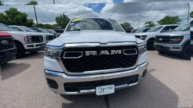 2025 Ram 1500 Big Horn