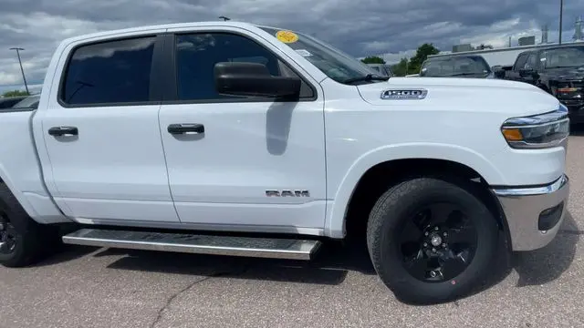 2025 Ram 1500 Big Horn