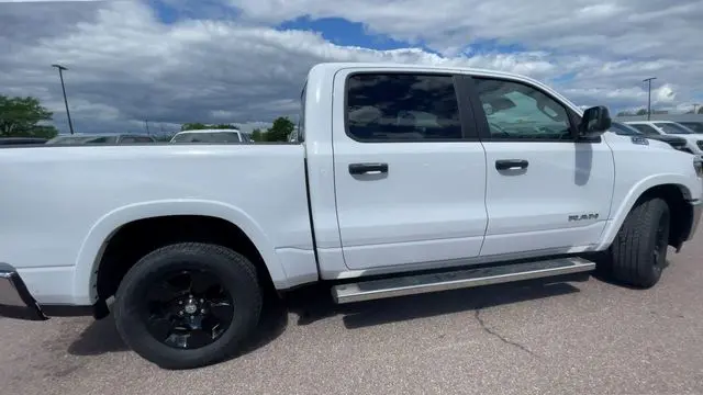 2025 Ram 1500 Big Horn