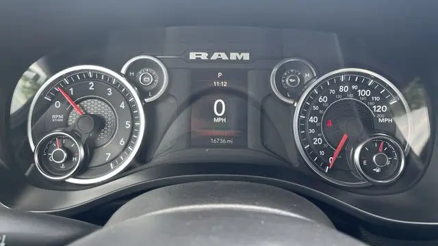 2025 Ram 1500 Big Horn