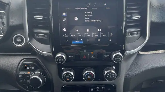 2025 Ram 1500 Big Horn