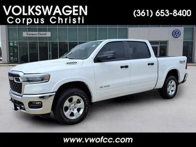 Photo of a 2025 RAM 1500 4X4 Big Horn 4DR Crew Cab 5.6 FT. SB Pickup for sale