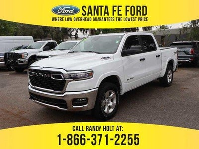 Photo of a 2025 Ram 1500 4X4 Big Horn 4DR Crew Cab 5.6 FT. SB Pickup for sale