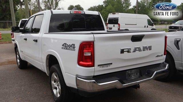 2025 Ram 1500 Lone Star