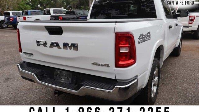 2025 Ram 1500 Lone Star