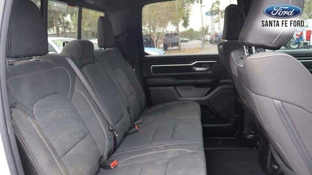 2025 Ram 1500 Lone Star